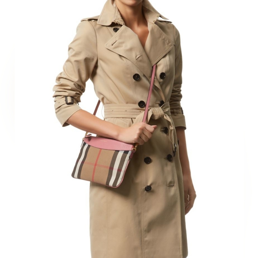 Burberry House Check Crossbody